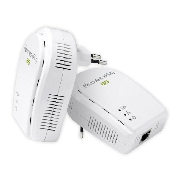 Hercules ePlug 85 Duo พร้อม TP-LINK TL-PA9020P KIT