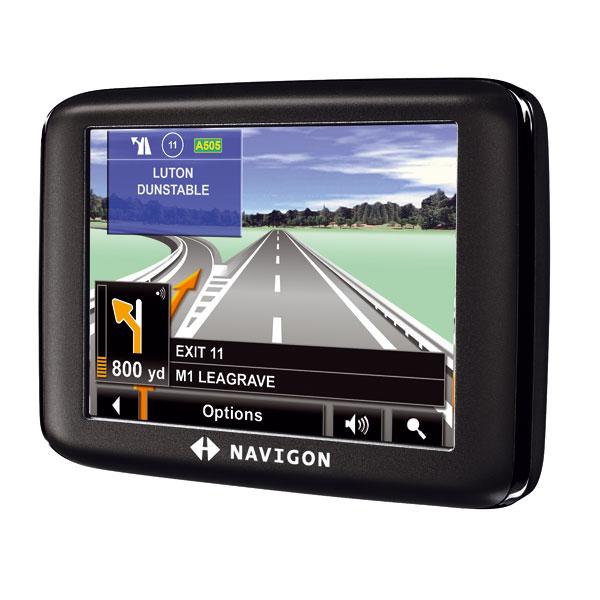 Navigon 1300 年版 ViaMichelin 與 Garmin DriveLuxe 51 LMT-S