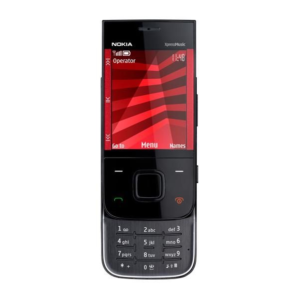 Nokia 5330 XpressMusic กับ Samsung B2710 (GT-B2710)