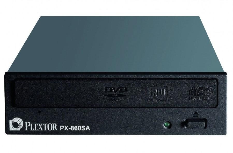 全新 Plextor DVD 燒錄機迎來 20 週年