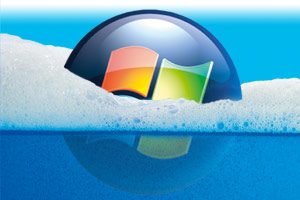 清理 Windows XP 和 Vista 以加快您的 PC 速度