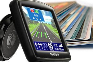 您是否考虑过更新您的 TomTom？