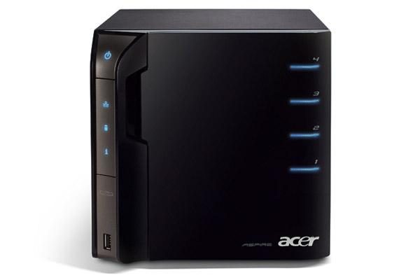 Acer Aspire EasyStore H340 กับ Synology DS119j