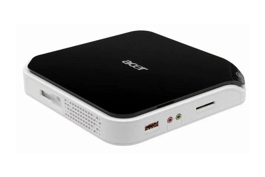 宏碁 Aspire Revo R3600 與 Apple Mac Studio 2023