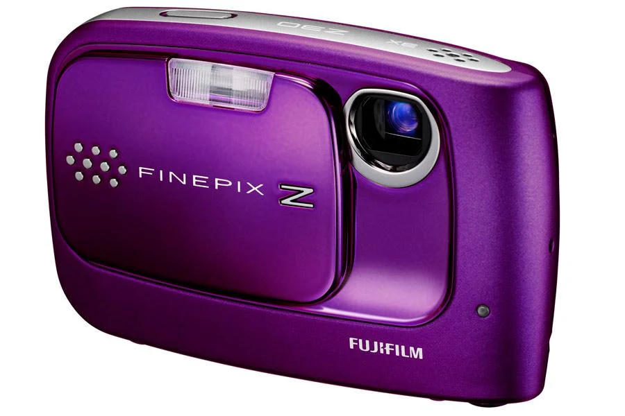 富士 FinePix Z30 與徠卡 Q2