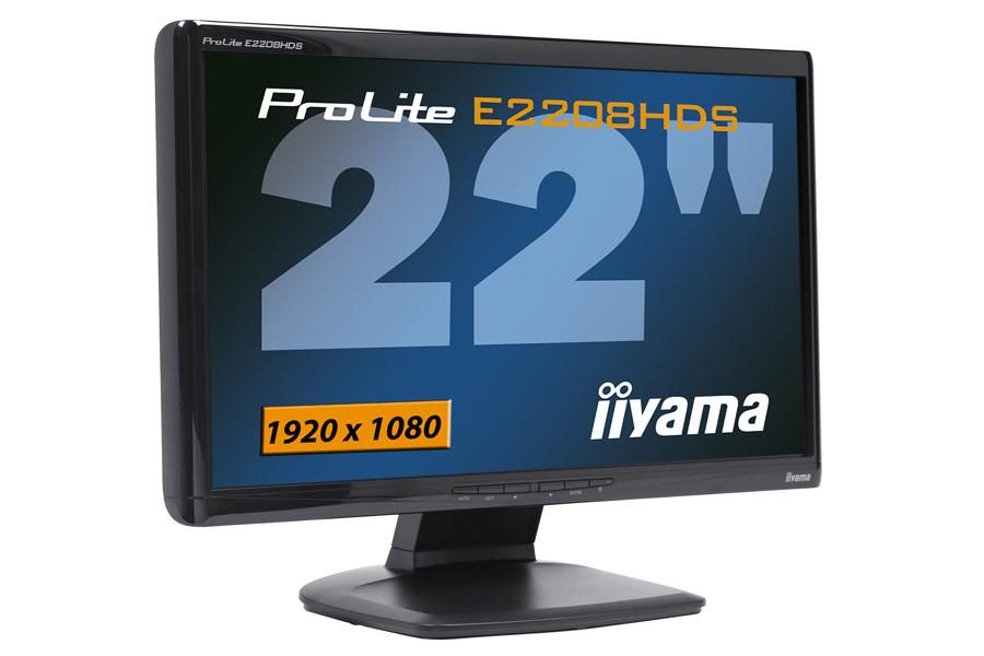 Iiyama Prolite E2208HDS-2 與三星 Odyssey G9 (49G9)