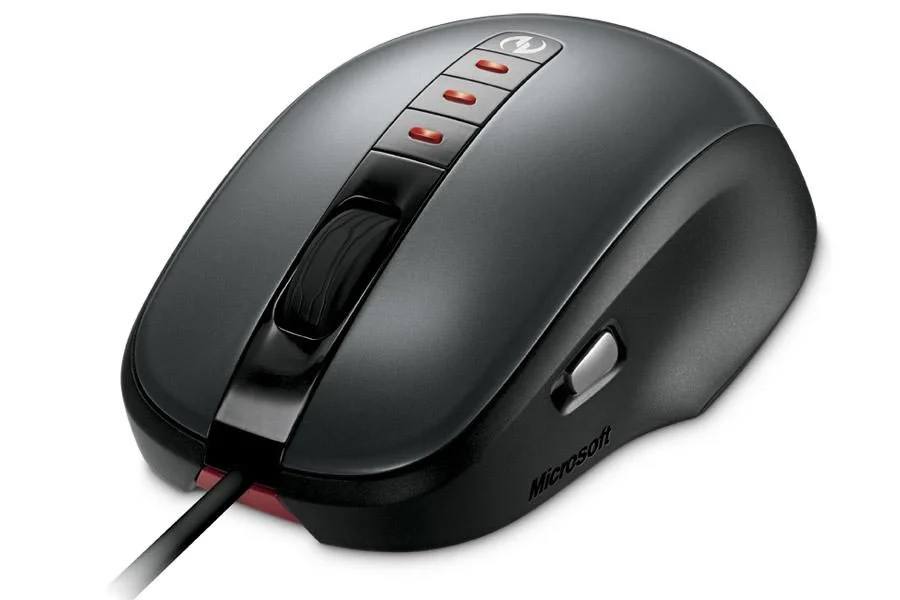 Microsoft SideWinder X3 对抗 Logitech MX Master 3 for Mac