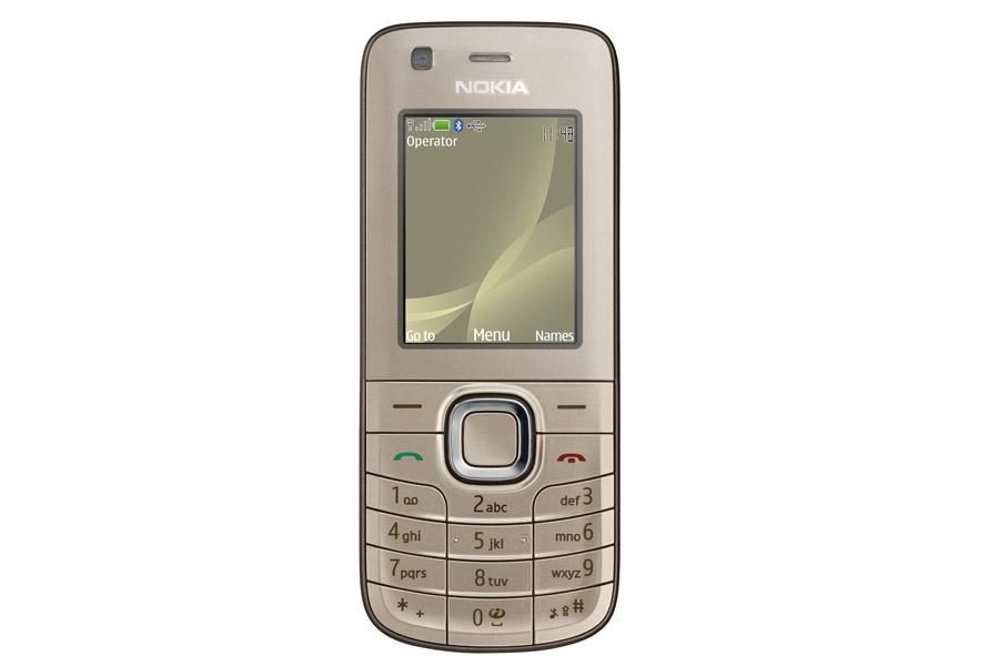 Nokia 6216 Classic 對比諾基亞 8110 4G