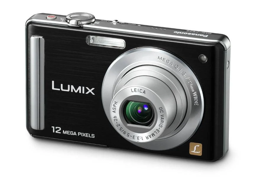 松下 Lumix DMC-FS25 对比理光 GR III