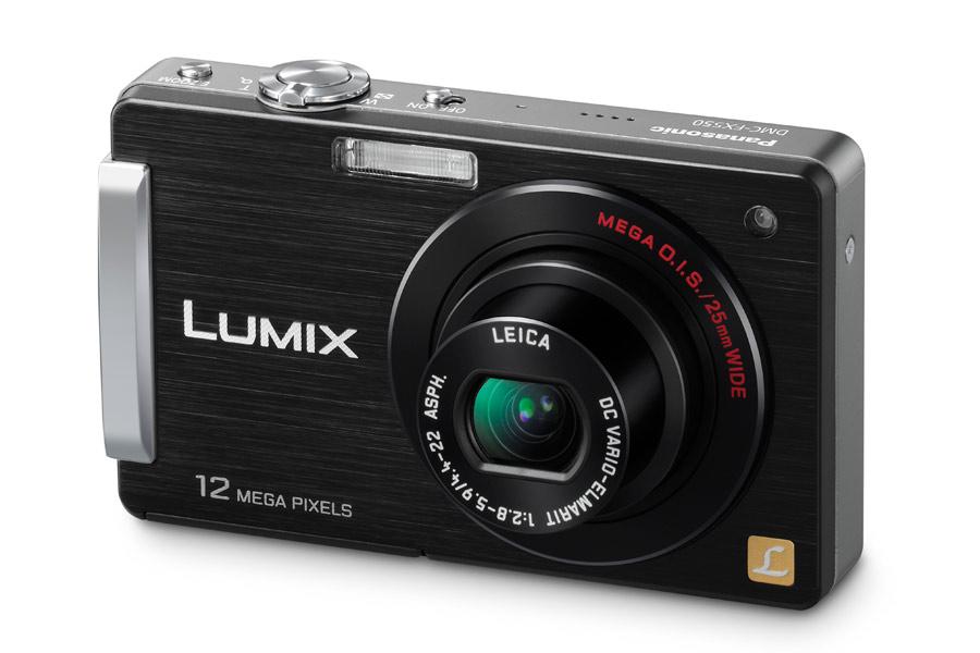 松下 Lumix DMC-FX550 与徕卡 Q2