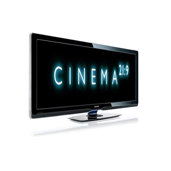 Philips Cinema 21:9 與 LG OLED55GX6LA