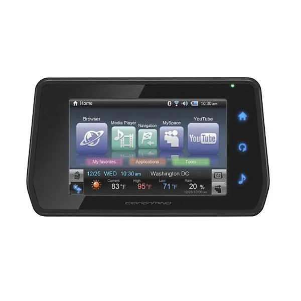 Clarion Mind 与 Garmin DriveSmart 61 LMT-S