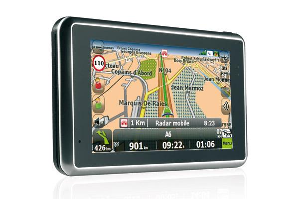 Coyote System Coyote NAV พร้อม Garmin DriveAssist 51 LMT-S