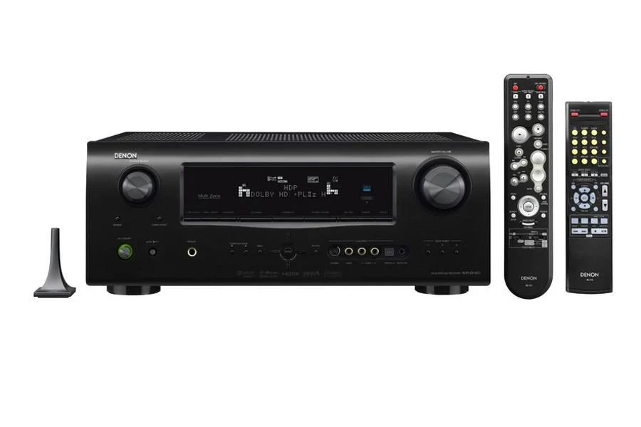 Denon AVR-2310 กับ Cabasse Stream AMP 100