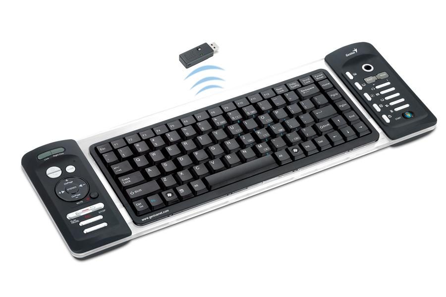 Genius Luxemate T-810 對應 Logitech MX 鍵