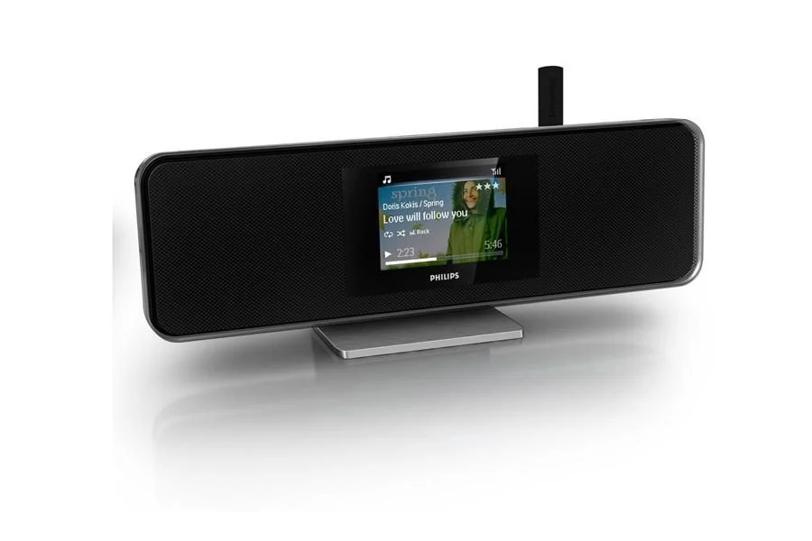 Philips Streamium NP2900 กับ Denon CEOL Piccolo (N5)