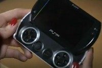 索尼 PSP Go 在正式发布前在网络上发布视频