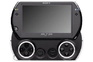 PSP Go ของ Sony วางจำหน่ายวันที่ 1 ตุลาคมราคา 249 ยูโร