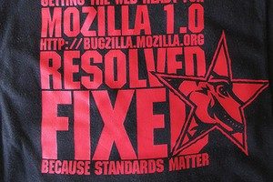 七年前，Mozilla 發布了第一個瀏覽器