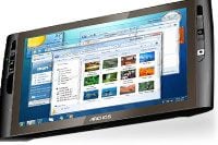 Archos 推出執行 Windows 7 的超小型筆記型電腦