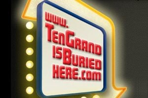 微軟在網路上隱藏了 10,000 美元