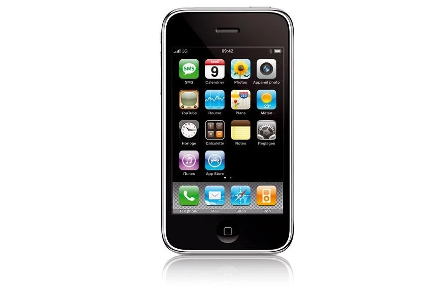 Apple iPhone 3G S 