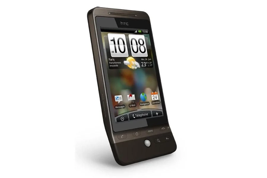 HTC Hero โทรศัพท์ Google หลายจุดที่ยอมรับ Flash