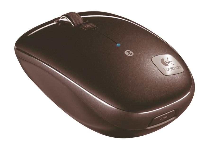 เมาส์บลูทูธ Logitech M555b พร้อม Lexip Np93 Alpha