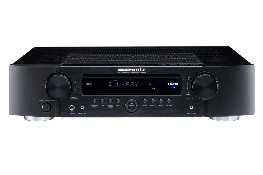 Marantz NR1501 กับ Cabasse Stream AMP 100