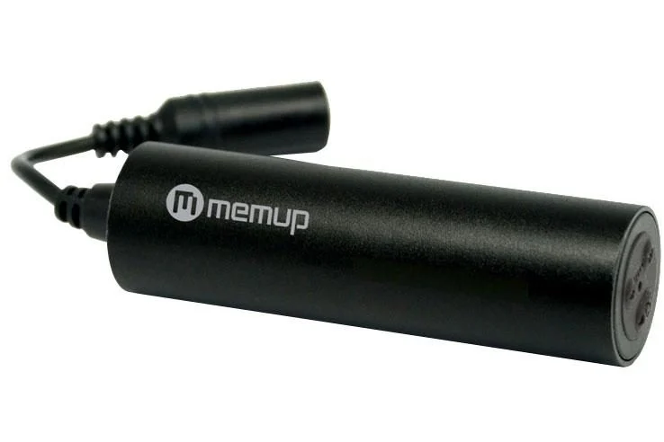 Memup 推出不怕水、不怕敲擊的 MP3 播放器