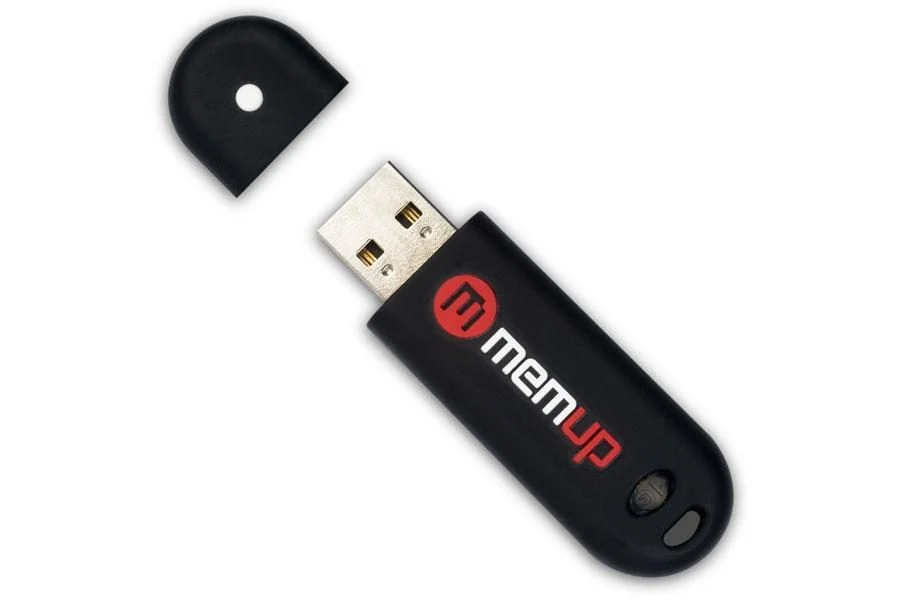 Memup 推出带有 23 种实用免费软件的新型 USB 密钥