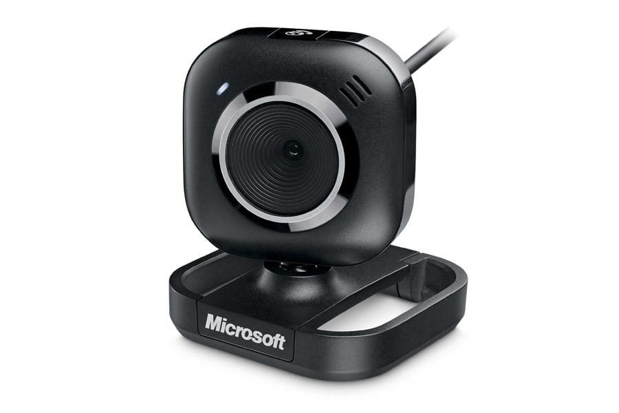 Microsoft LifeCam VX-2000 比較 Logitech HD Pro C920