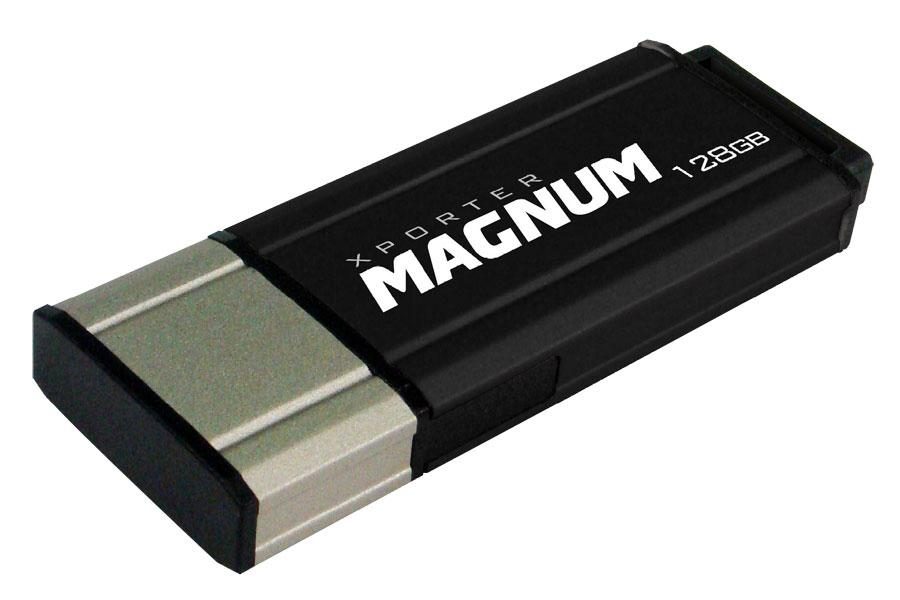 พื้นที่เก็บข้อมูล 128 GB และไม่มีอะไรอื่นอีกสำหรับแท่ง USB นี้