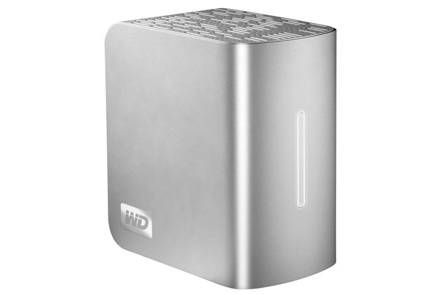 Western Digital My Book Studio Edition II 