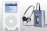 จาก Walkman สู่ iPod 30 ปีแห่งการเดิน