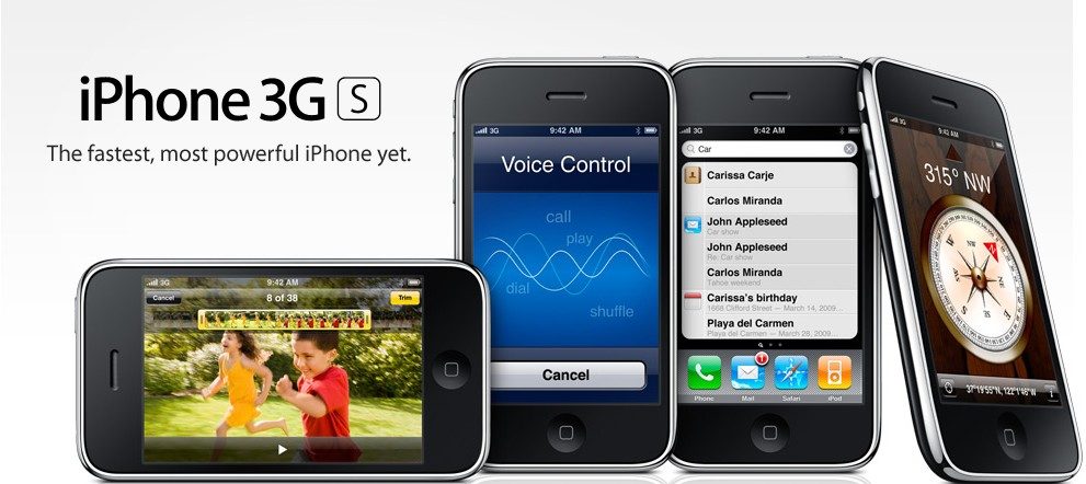 iPhone 3G S เสี่ยงต่อการถูกโจมตีทาง SMS