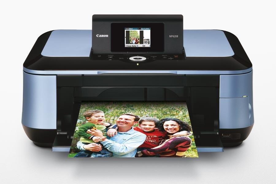 Canon Pixma MP620B กับ Epson Expression Premium XP-720