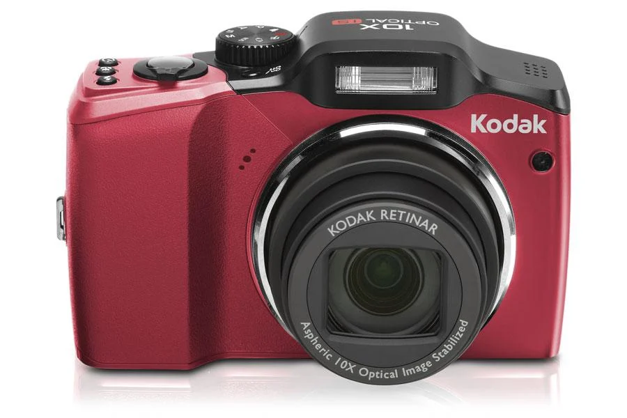 Kodak EasyShare Z915 กับ Sony ZV-1