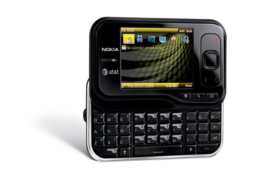 Nokia 6760 Slide กับ Nokia 8110 4G