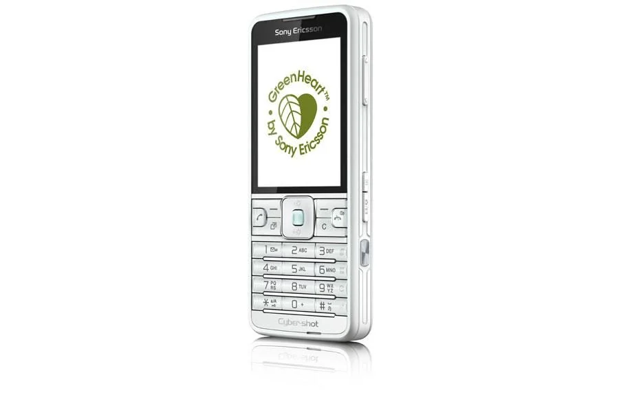 Sony Ericsson C901 GreenHeart กับ SimValley มือถือ Pico RX-482 V.2 (PX-3873-675)