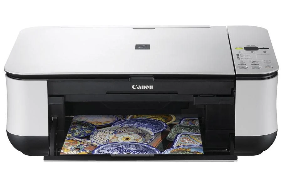 Canon Pixma MP250 กับ hp DeskJet 3720