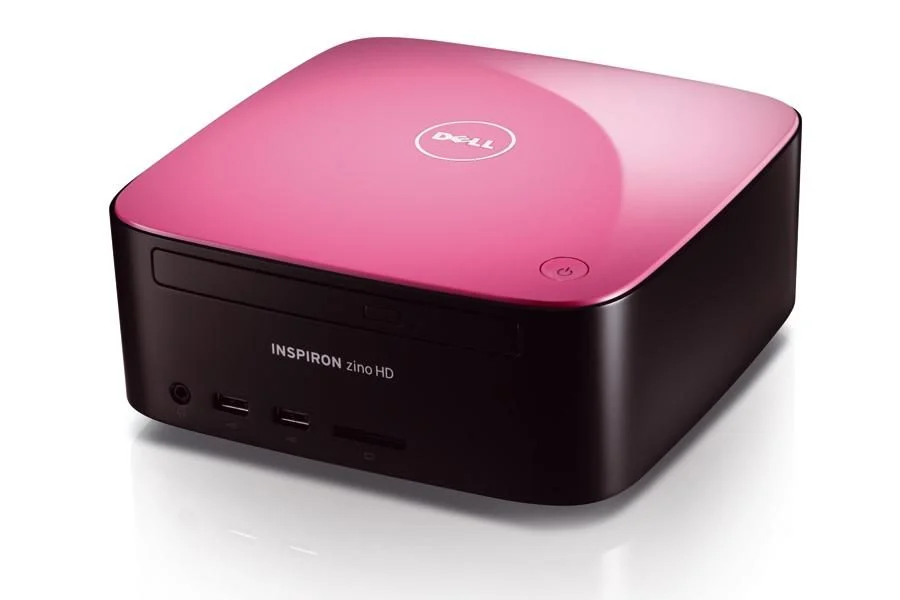 Dell Inspiron Zino HD พร้อม Apple Mac Pro 2013 Xeon E5 3.7 GHz