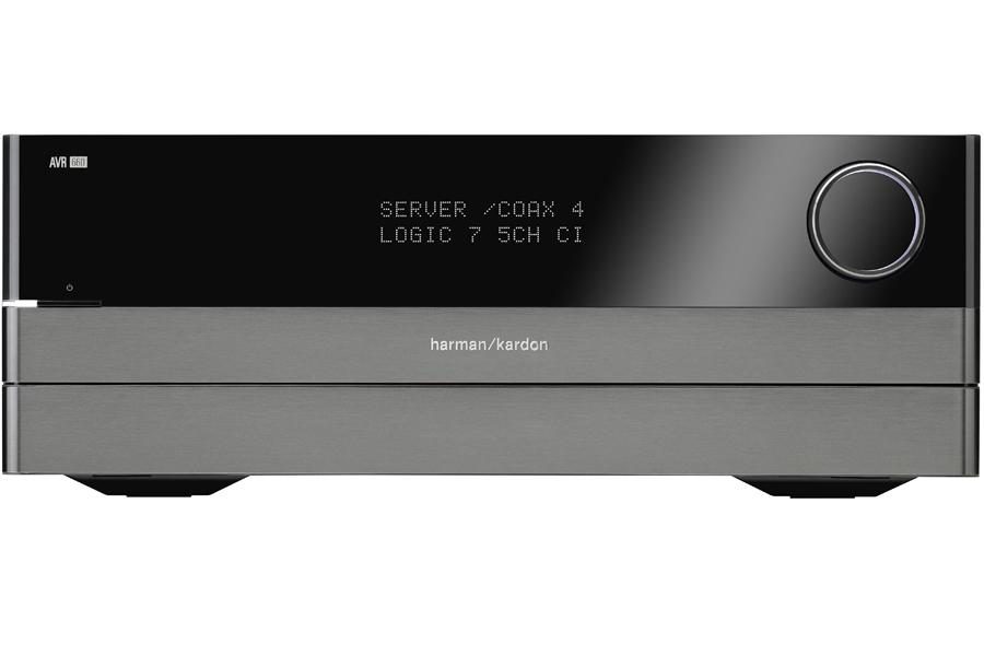 Harman-Kardon AVR-660 与 Sharp XLHF302PHT