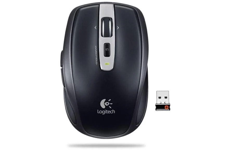 Logitech Anywhere 鼠标 MX 对比 Logitech MX518