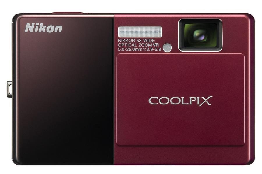 尼康 CoolPix S70 与索尼 ZV-1