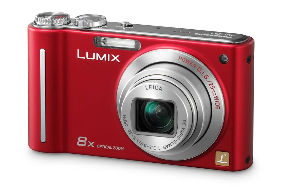 Panasonic Lumix DMC-ZX1 對比索尼 ZV-1