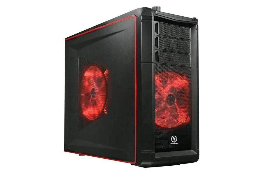 Thermaltake Element G 對抗 Raidmax Helios