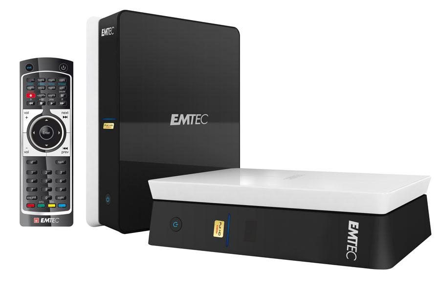 Emtec Movie Cube S120H WiFi 