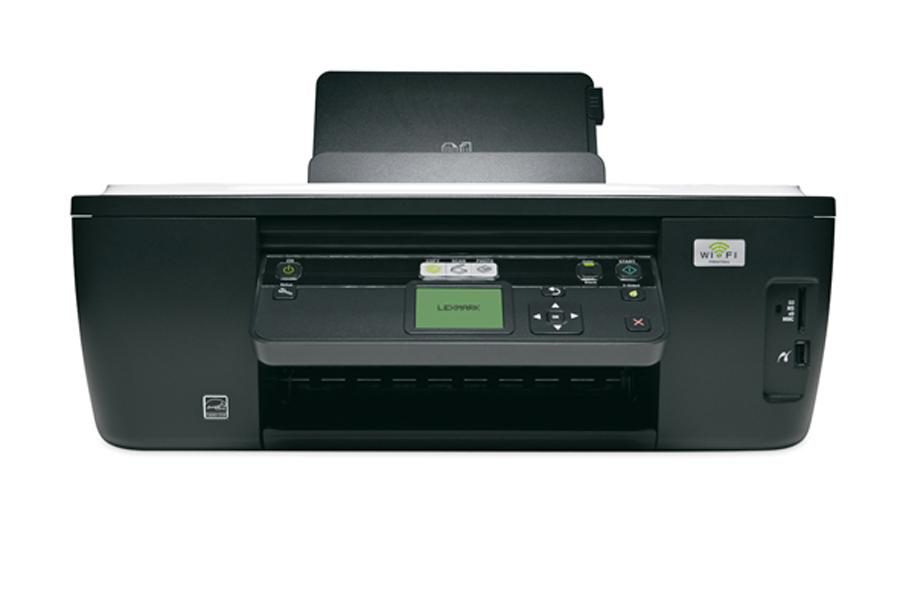 Lexmark Intuition S505 与 HP DeskJet 3720