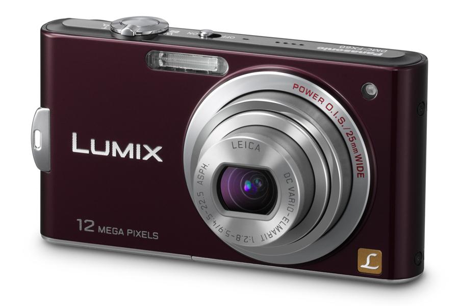 Panasonic Lumix DMC-FX60 กับ Sony ZV-1